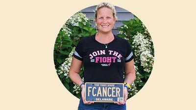 Does This Woman Have a Constitutional Right to Her 'FCANCER' License Plate?