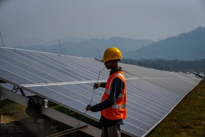 India's parliament passes energy conservation bill