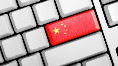 Nationalism rules China's internet during Taiwan tensions
