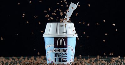 McDonald's apps tells you if ice cream machine is working in all Scottish branches