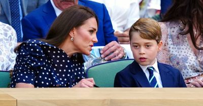 Kate Middleton's heartfelt reply to little girl who invited Prince George to her sixth birthday party