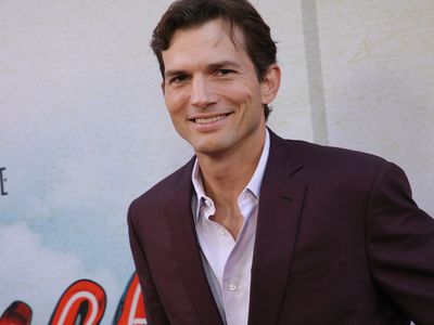 Ashton Kutcher says he was lucky to survive a rare form of the disease vasculitis