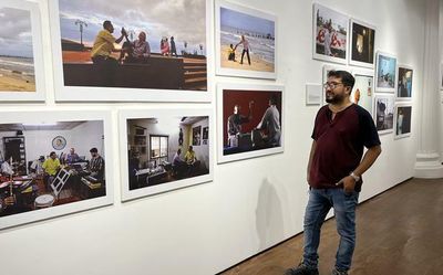 ‘Qawwali’ photo exhibition in Kochi celebrates the unsung musician