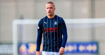 Why Leigh Griffiths chose Mandurah City transfer as ex Celtic star heads Down Under 'for a holiday'