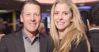 Lance Armstrong marries 'love of my life' Anna Hansen after 14 years together