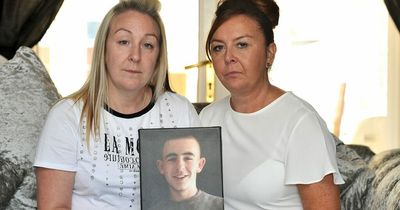 Alexandria mum whose son took own life hits out at rise in suicide deaths