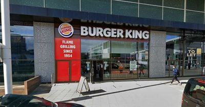 Edinburgh Burger King customers bemused by 'phantom order' they never placed