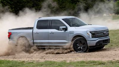 2023 Ford F-150 Lightning Base Price Is $48,769, Up $7,100