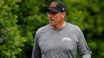 Ron Rivera Fires Commanders DL Coach During Training Camp