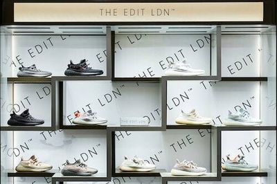 Online marketplace The Edit Ldn is opening a metaverse sneaker store