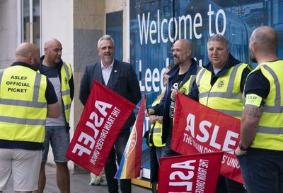 Who is going on strike in Scotland in August and for how long?