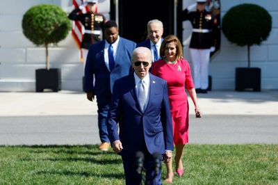 Biden signs CHIPS Act to boost US chipmakers, compete with China