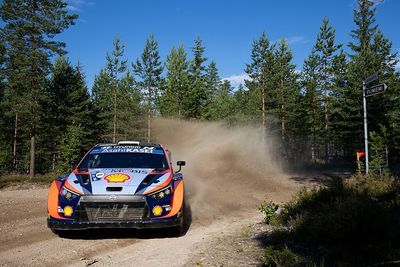 WRC Finland: The Good, The Bad and an inspired Tanak