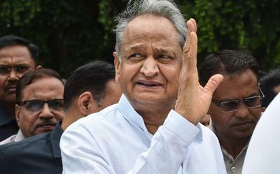 ‘Nefarious alliance’ in Bihar was bound to break: Gehlot