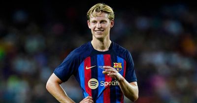 Man United make huge £77.5m Frenkie de Jong transfer decision with Chelsea 'very close' to deal