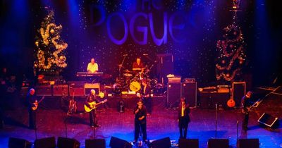 The Pogues bassist Darryl Hunt has died aged 72