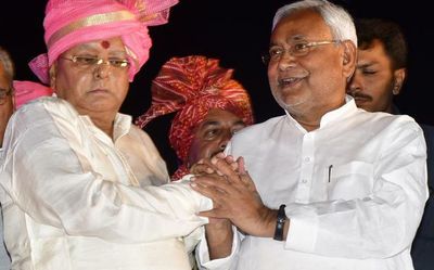Nitish Kumar’s wavering affections for BJP and RJD
