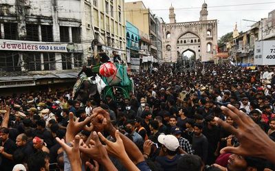 Muharram observed in city