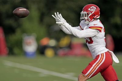 Chiefs injury, absence updates from Day 12 of training camp
