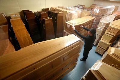 Glasgow coffin makers to strike in pay dispute as Unite say they 'deserve better'