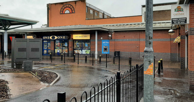 Glasgow shopping centre store gets permission to open outwards