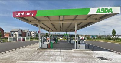 Man threatened wife with hammer at petrol station after family day out to Barry Island