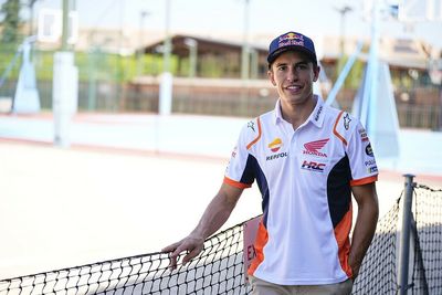 Marc Marquez to return to MotoGP paddock in Austria for Honda progress update