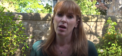 Angela Rayner: Johnson ‘disgraceful’ for passing cost-of-living support to successor