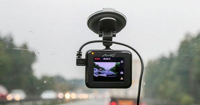 Drivers warned over dash cams as using them abroad could land you with £200 fine