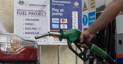 Scots community are saving thousands after buying disused petrol station