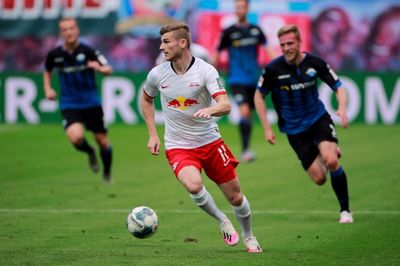 Chelsea's Werner returns to RB Leipzig