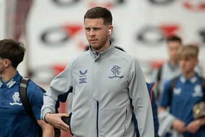 Rangers confirm Jack Simpson departure as defender heads down south