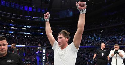 Darren Till told he could be just one fight from UFC world title opportunity