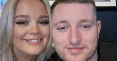 Football fan goes viral after 'romantic weekend away' turns out to be away day