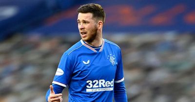 Jack Simpson in Rangers transfer exit as defender leaves club on permanent deal