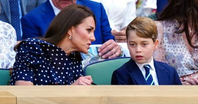 Kate Middleton's heartfelt letter to girl who invited Prince George to birthday party