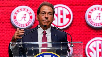 New Book Reveals Saban Was Brought to Tears After Kick-Six