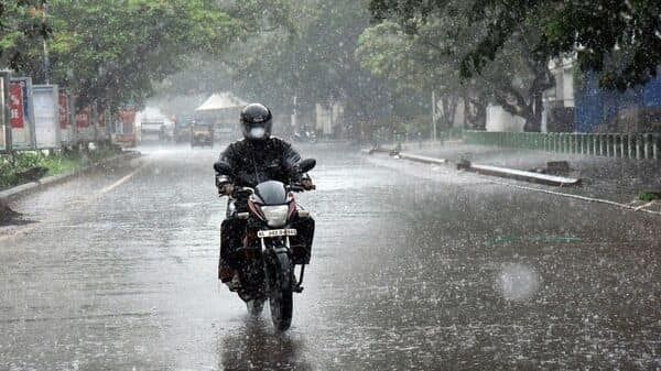 Odisha witnesses intense rain spell, flood in low-lying areas. Check weather updates here