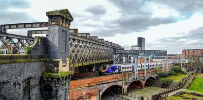 Castlefield Viaduct: Manchester's new park in the sky could transform the city – but who will benefit?