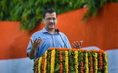 Kejriwal to announce a new ‘guarantee for poll-bound Gujarat