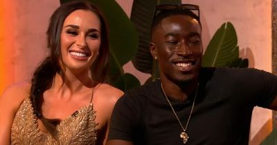 Love Island's Deji and Lacey 'split' days after explosive reunion show amid Coco rumours