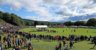 Over 40,000 people will tune into Pitlochry Highland Games as part of a rural 5G broadcast trial