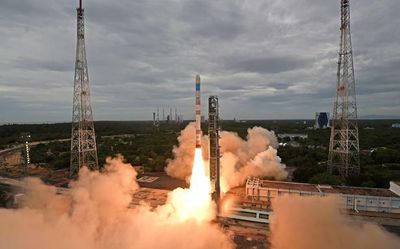 Explained | What went wrong with the ISRO launch of SSLV?