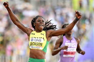 Jackson still trying to figure out Fraser-Pryce ahead of 100m clash