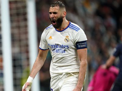 Cristiano Ronaldo exit helped me become better player, Karim Benzema claims