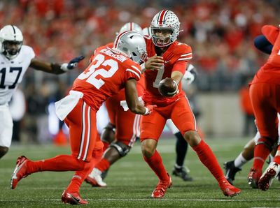 Predicting the Ohio State football offensive depth chart as fall camp begins