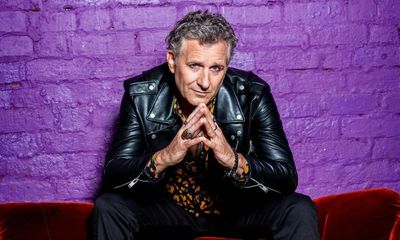 Three things with Adam Hills: ‘I was willing to pay whatever I could to get Groucho Marx’s contract’