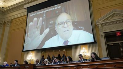 Rudy Giuliani must testify before Atlanta 2020 probe next week