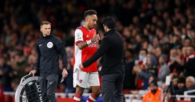 What Mikel Arteta told Arsenal squad after making Pierre-Emerick Aubameyang captaincy decision