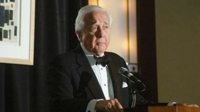 R.I.P. David McCullough, Who Saw the Bright Side of History